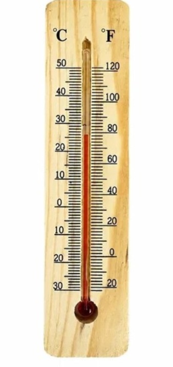 دماسنج هوا چوبی